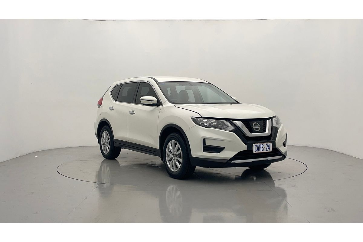 2020 Nissan X-TRAIL ST T32 Series II
