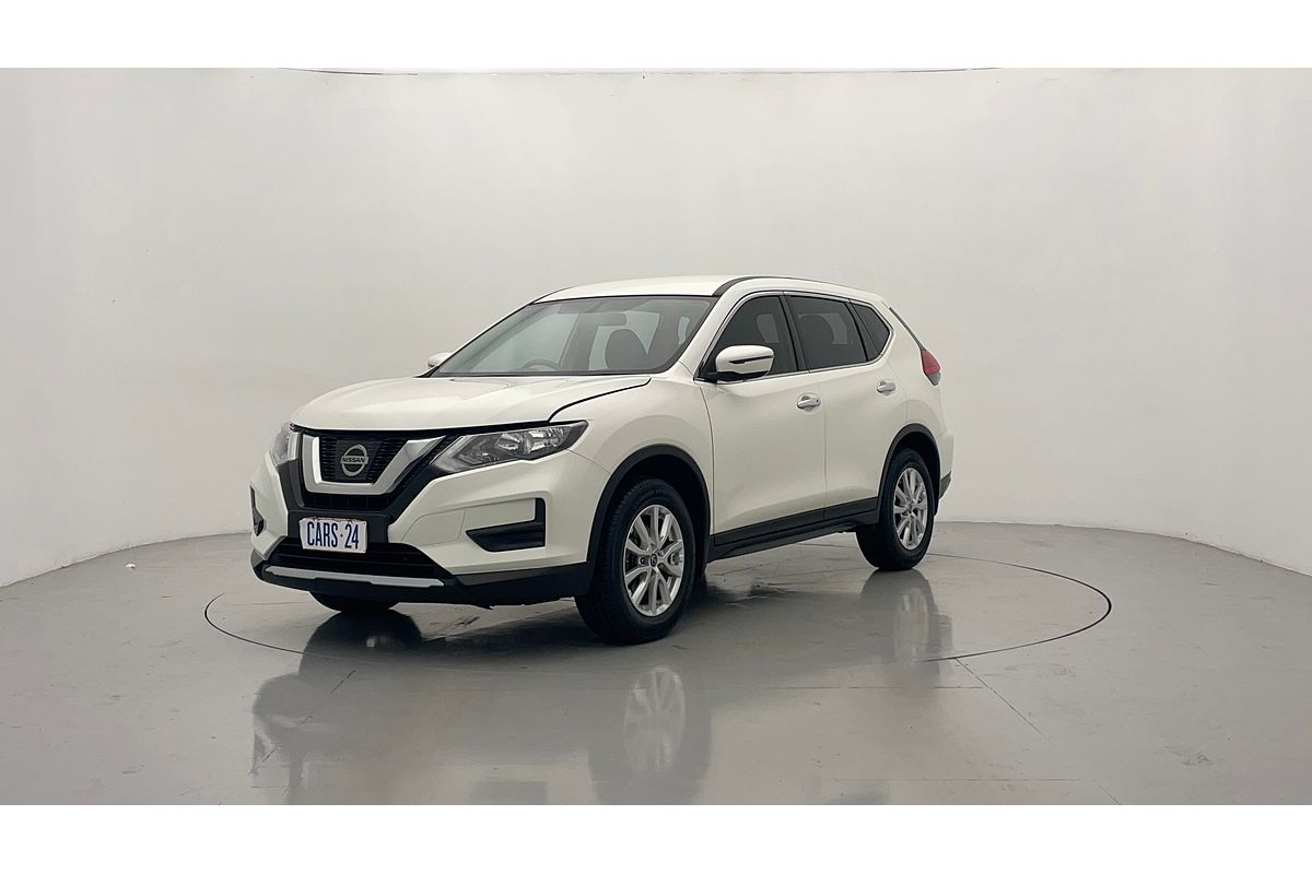 2020 Nissan X-TRAIL ST T32 Series II