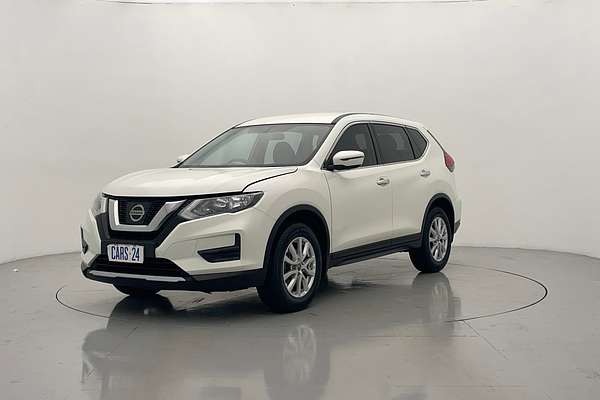 2020 Nissan X-TRAIL ST T32 Series II
