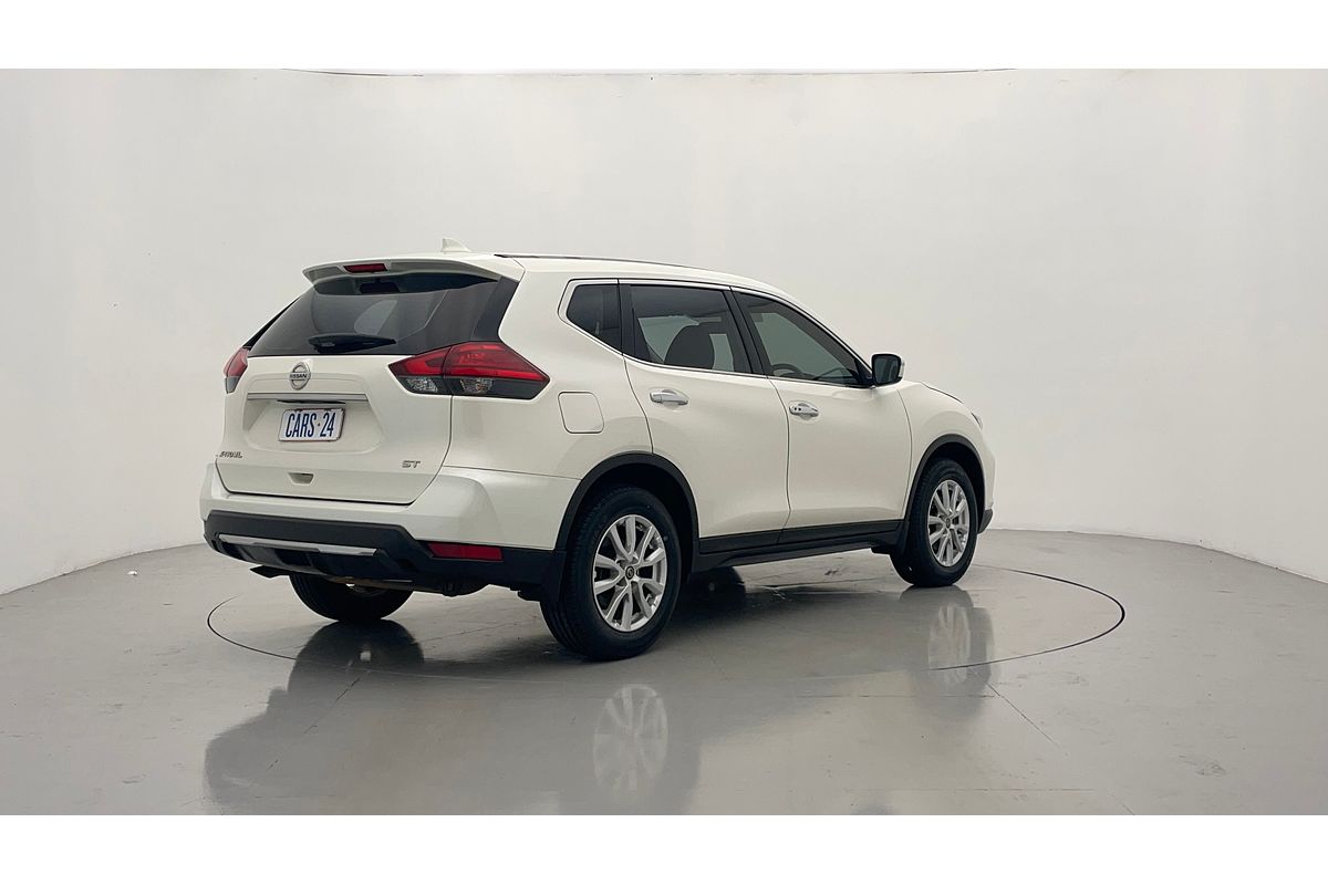 2020 Nissan X-TRAIL ST T32 Series II