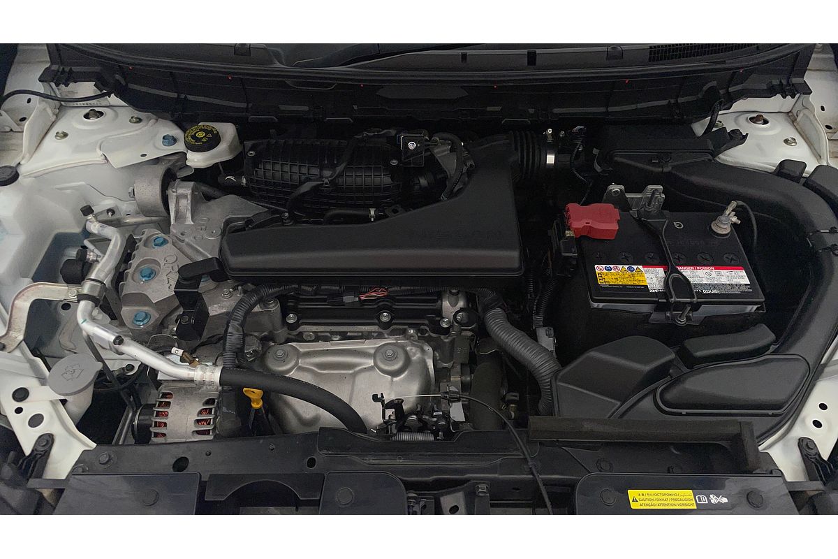 2020 Nissan X-TRAIL ST T32 Series II