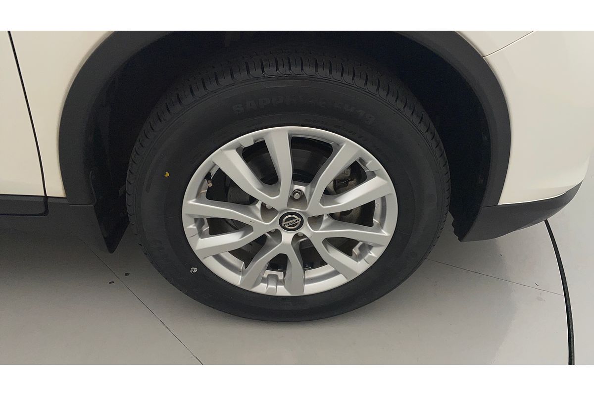 2020 Nissan X-TRAIL ST T32 Series II