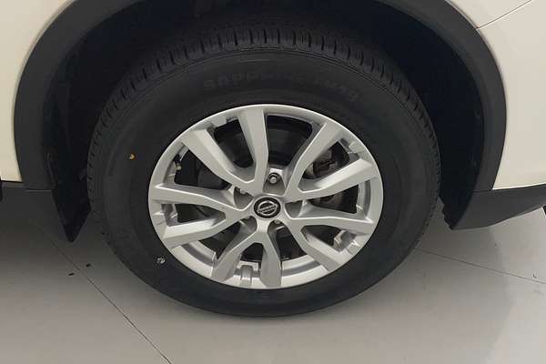 2020 Nissan X-TRAIL ST T32 Series II
