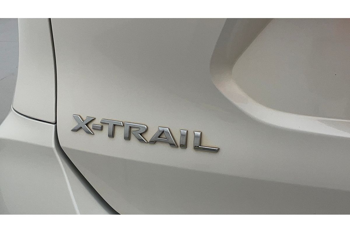 2020 Nissan X-TRAIL ST T32 Series II