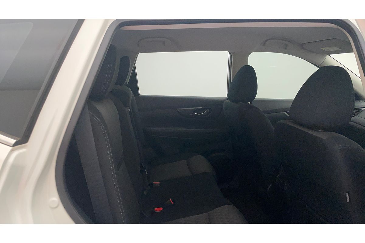 2020 Nissan X-TRAIL ST T32 Series II