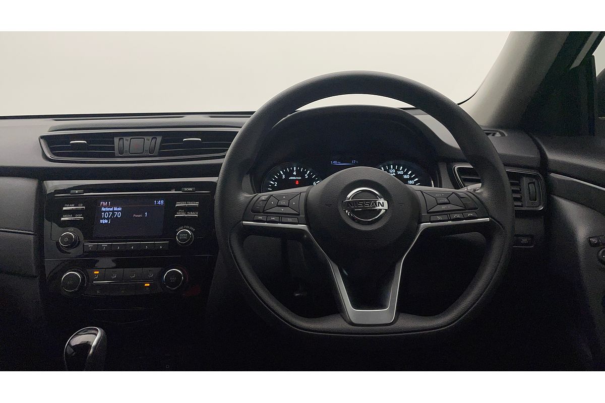 2020 Nissan X-TRAIL ST T32 Series II