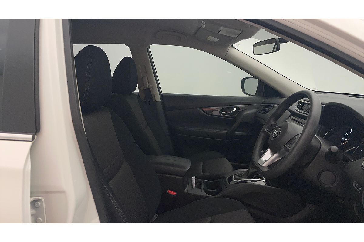 2020 Nissan X-TRAIL ST T32 Series II