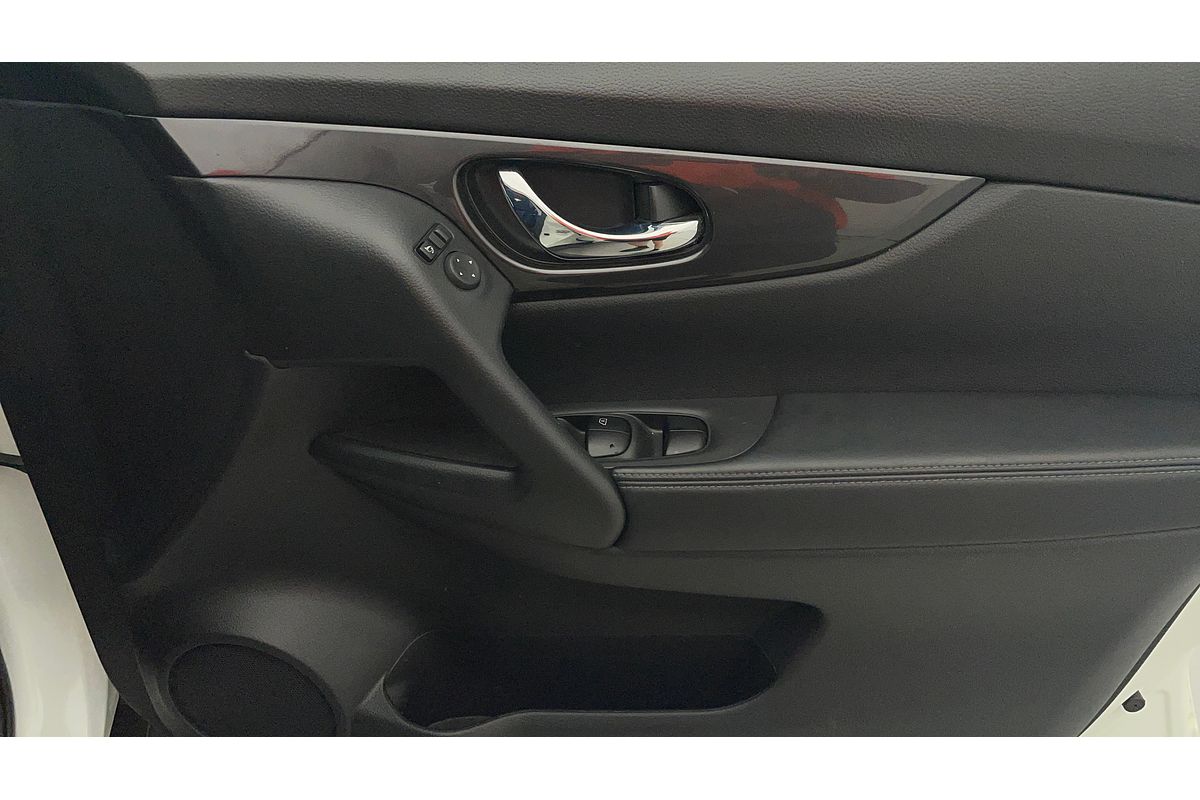 2020 Nissan X-TRAIL ST T32 Series II