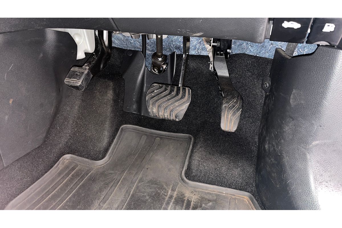 2020 Nissan X-TRAIL ST T32 Series II