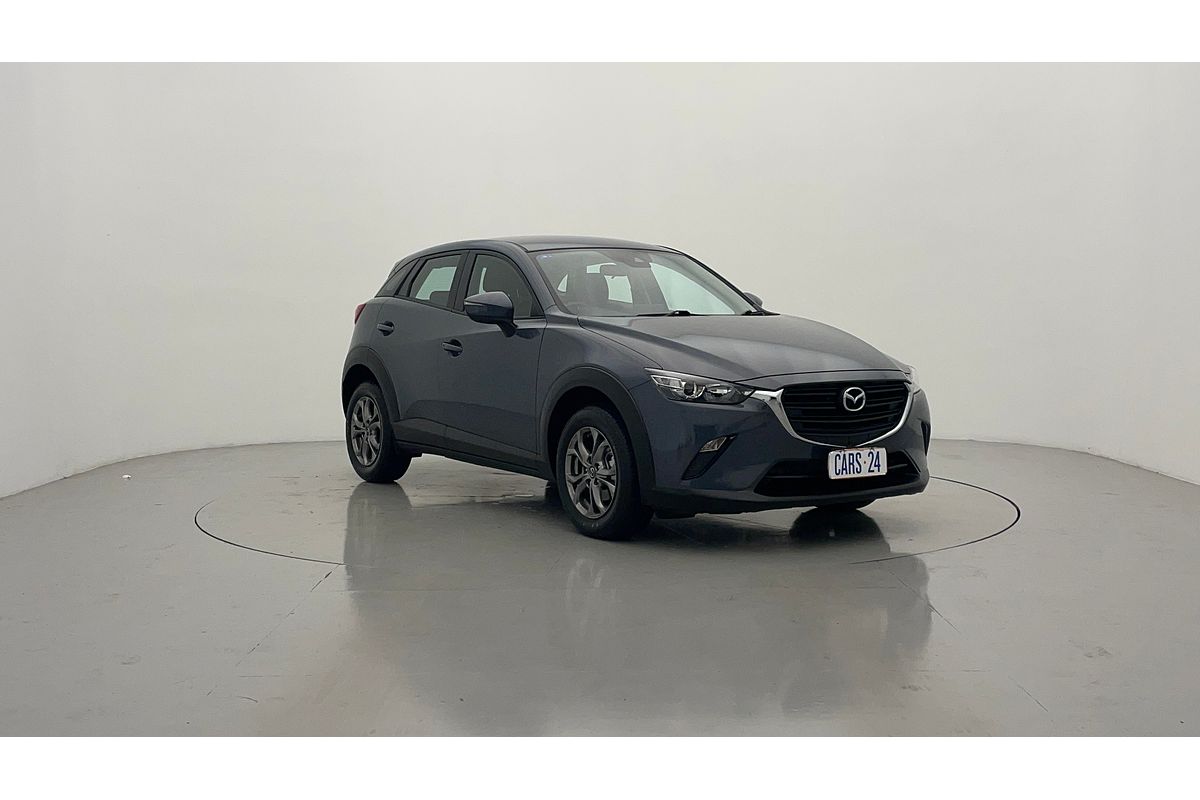 2024 Mazda CX-3 G20 Sport DK