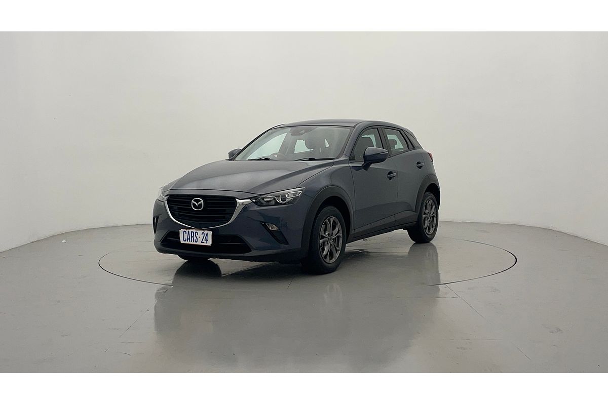 2024 Mazda CX-3 G20 Sport DK