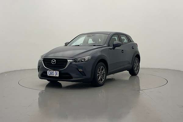 2024 Mazda CX-3 G20 Sport DK