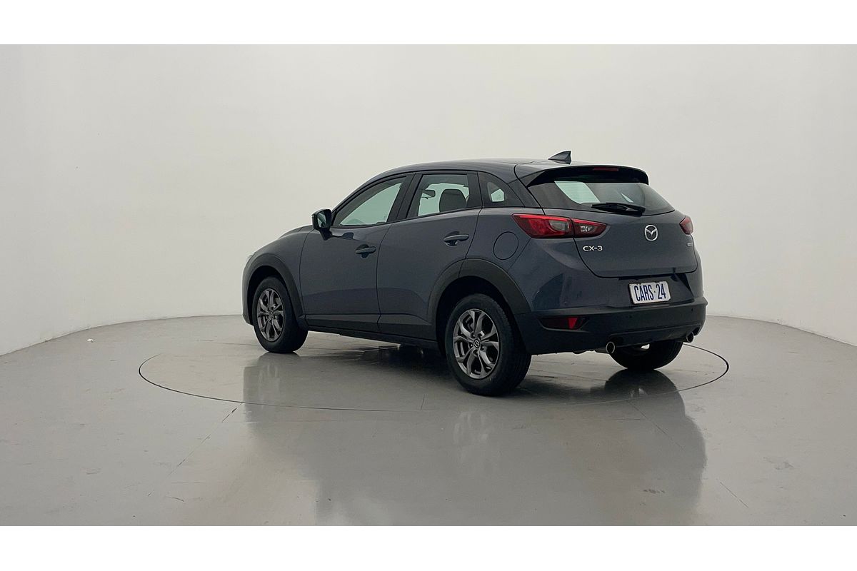 2024 Mazda CX-3 G20 Sport DK