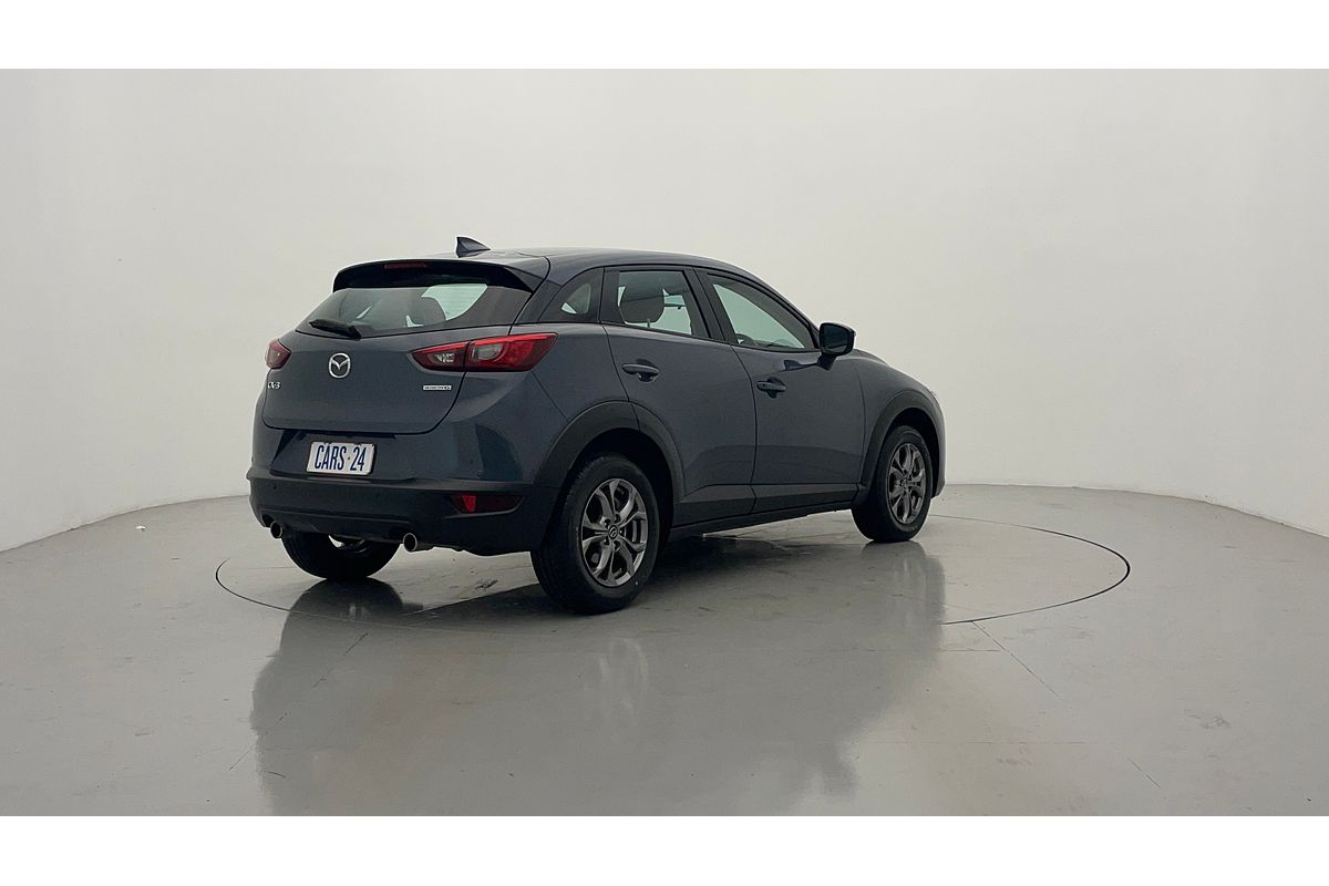 2024 Mazda CX-3 G20 Sport DK