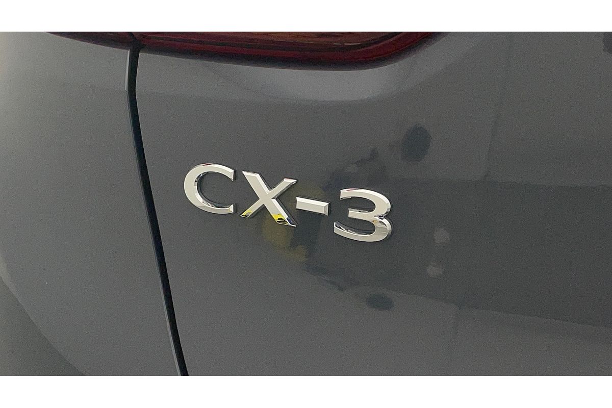 2024 Mazda CX-3 G20 Sport DK