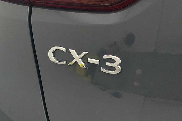 2024 Mazda CX-3 G20 Sport DK