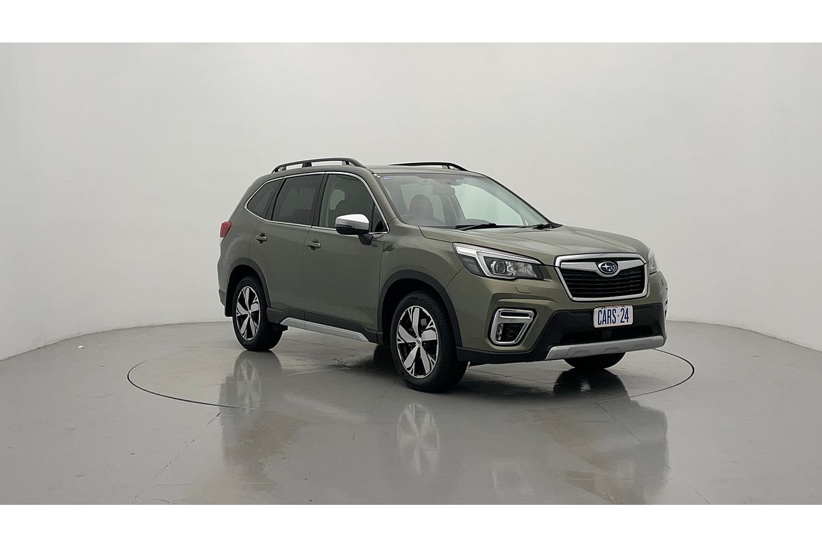 2019 Subaru Forester 2.5i-S S5