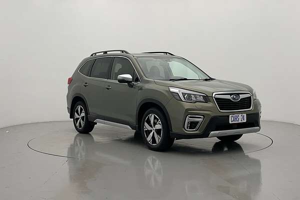 2019 Subaru Forester 2.5i-S S5