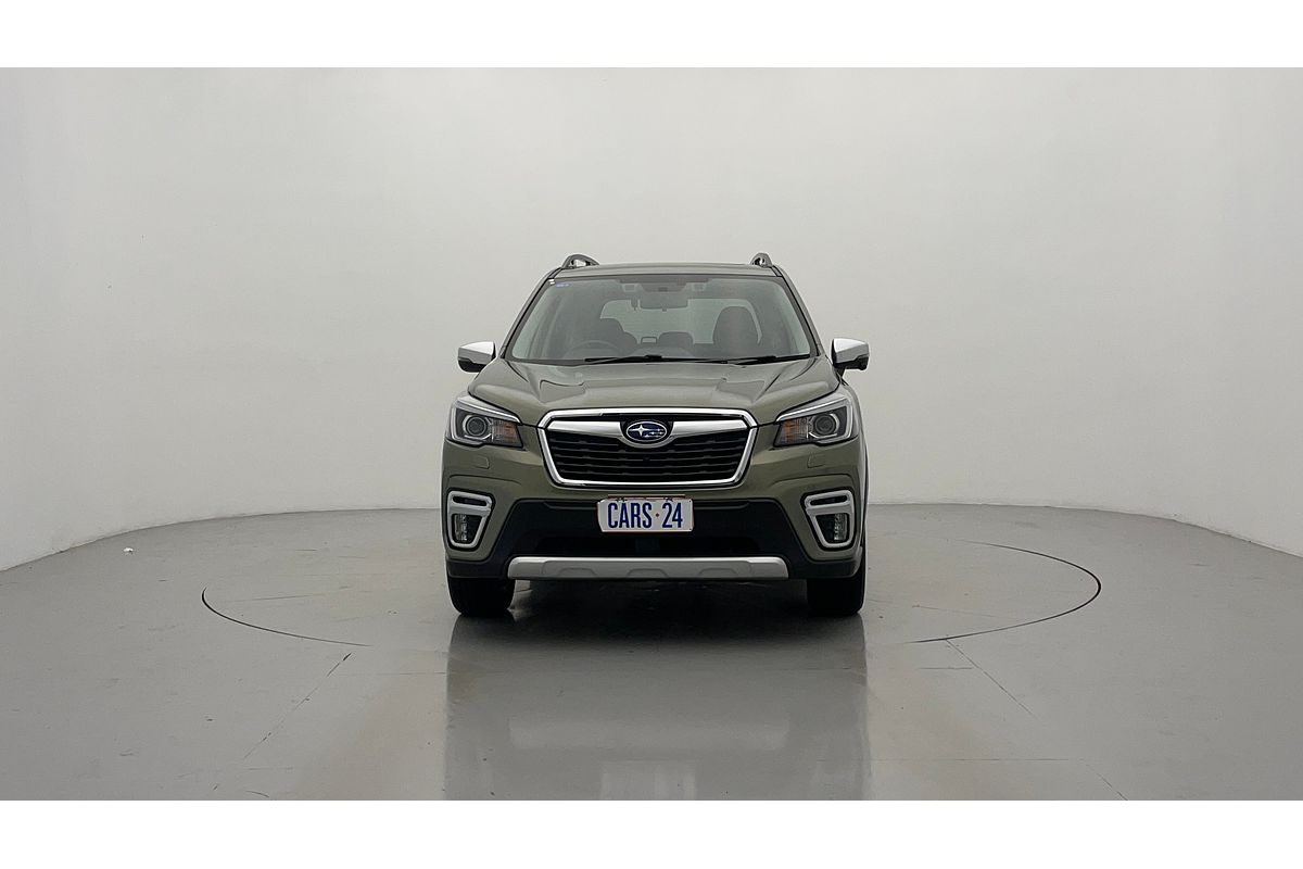 2019 Subaru Forester 2.5i-S S5
