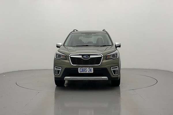 2019 Subaru Forester 2.5i-S S5