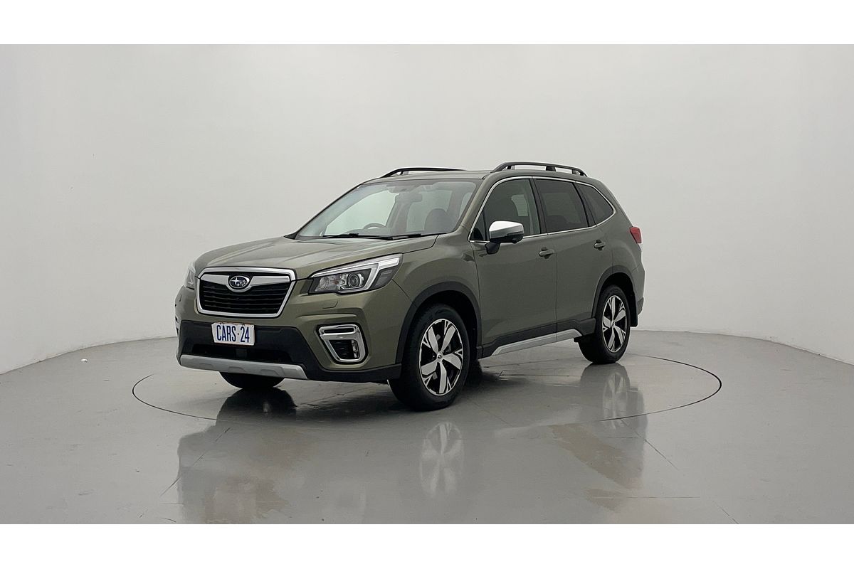 2019 Subaru Forester 2.5i-S S5