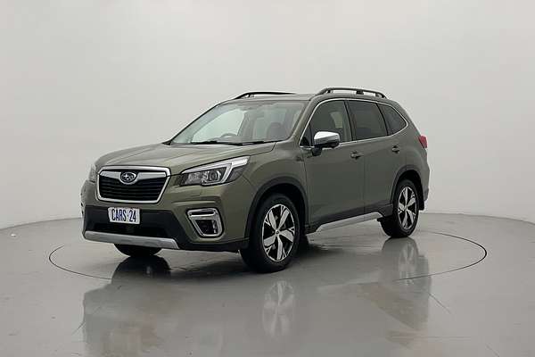 2019 Subaru Forester 2.5i-S S5