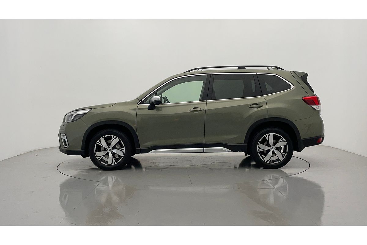 2019 Subaru Forester 2.5i-S S5