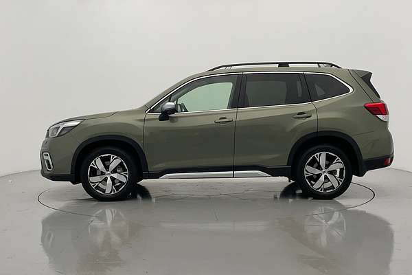 2019 Subaru Forester 2.5i-S S5