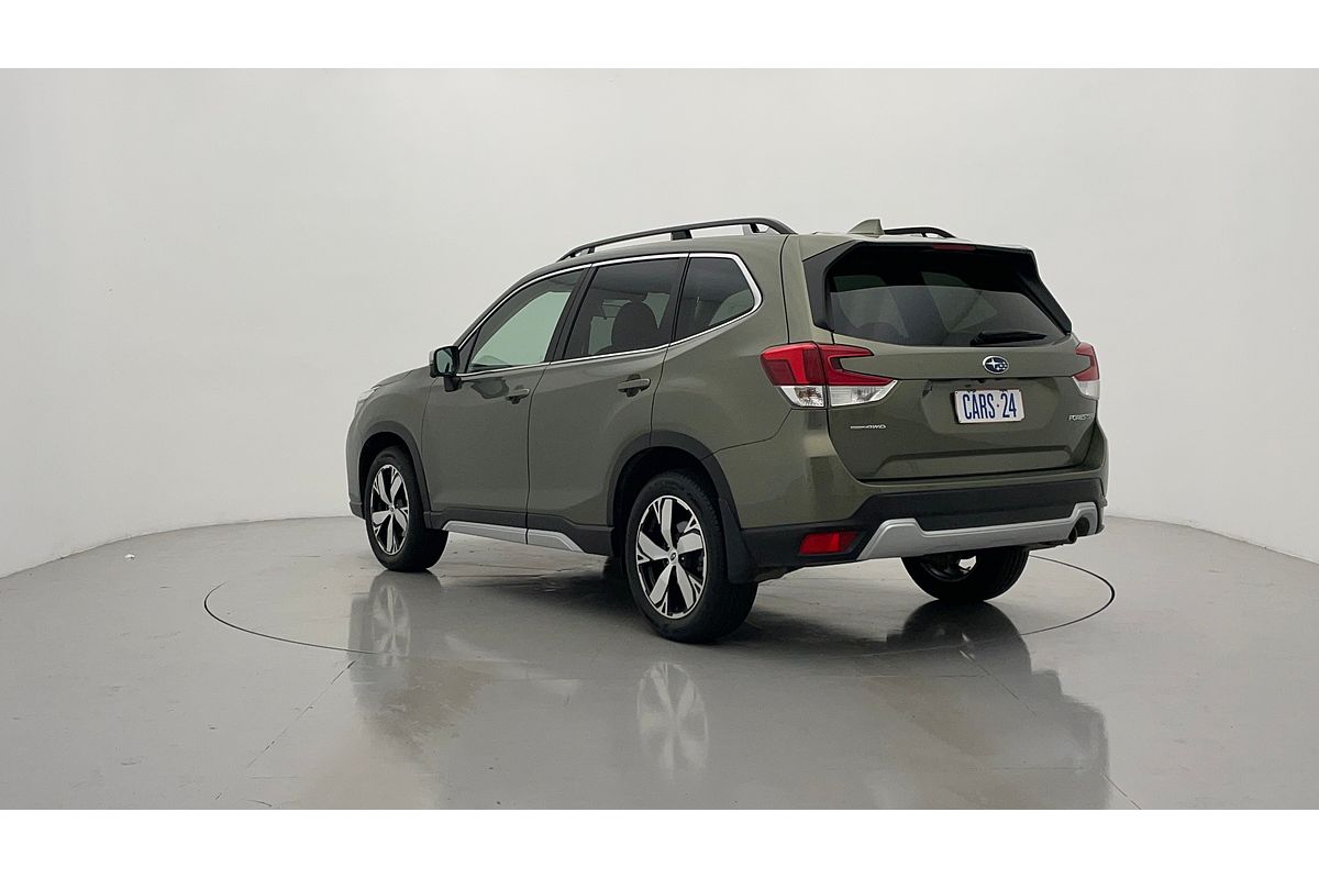 2019 Subaru Forester 2.5i-S S5