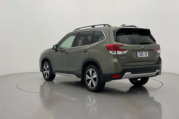2019 Subaru Forester 2.5i-S S5