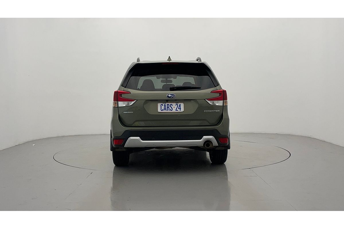 2019 Subaru Forester 2.5i-S S5