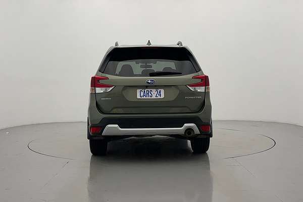 2019 Subaru Forester 2.5i-S S5