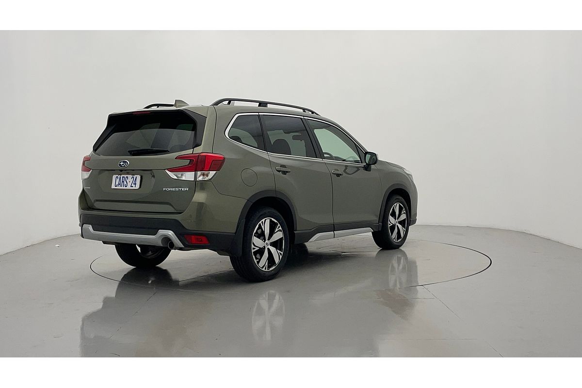 2019 Subaru Forester 2.5i-S S5