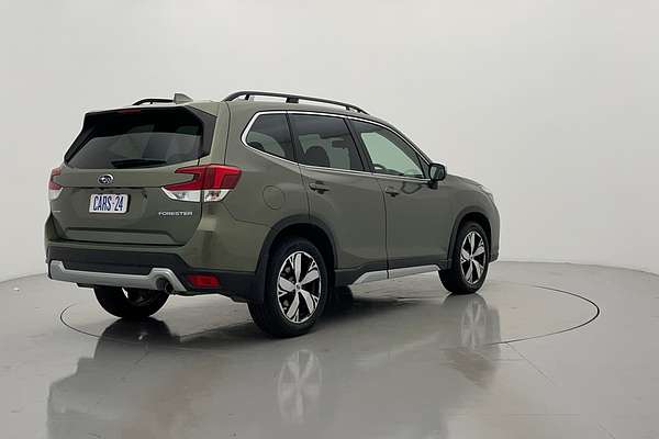 2019 Subaru Forester 2.5i-S S5