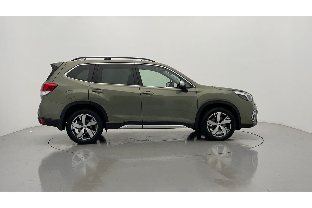 2019 Subaru Forester 2.5i-S S5