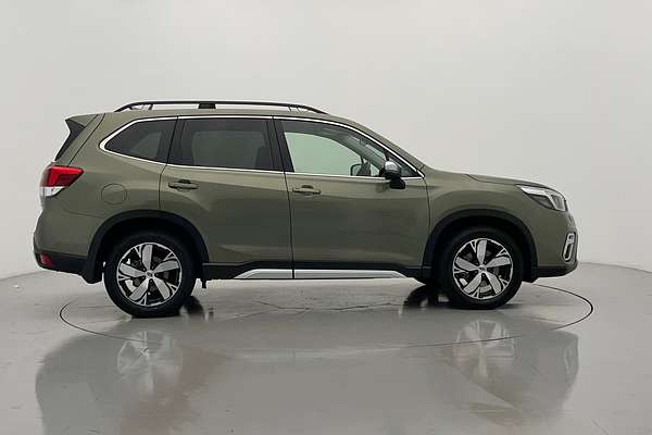 2019 Subaru Forester 2.5i-S S5
