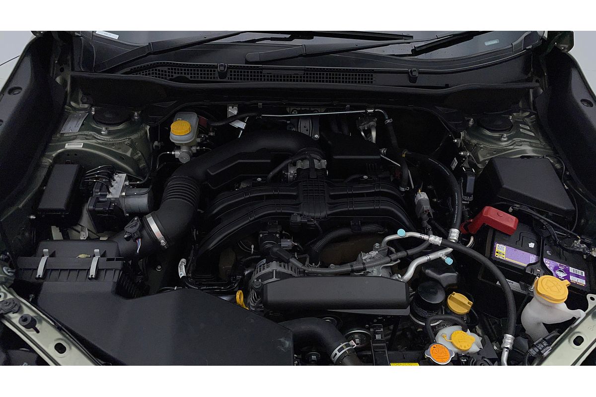 2019 Subaru Forester 2.5i-S S5