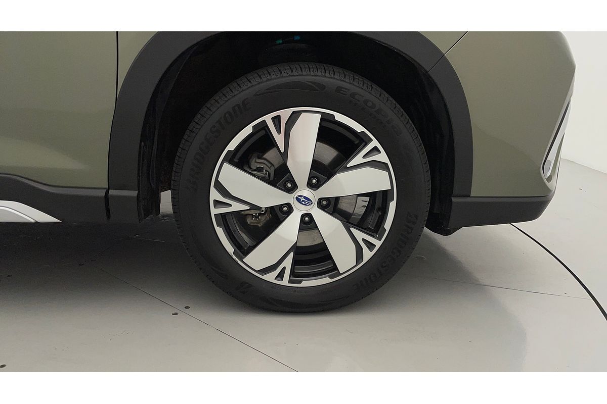 2019 Subaru Forester 2.5i-S S5