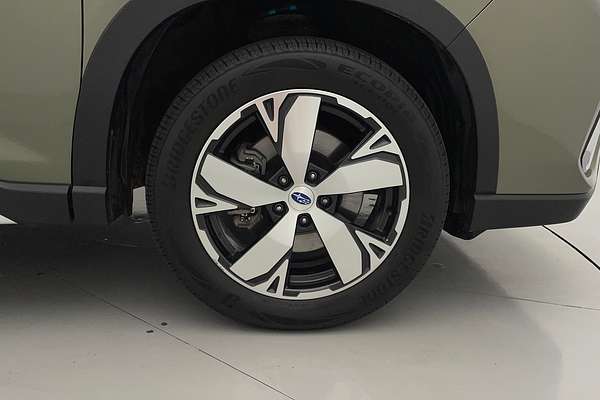 2019 Subaru Forester 2.5i-S S5