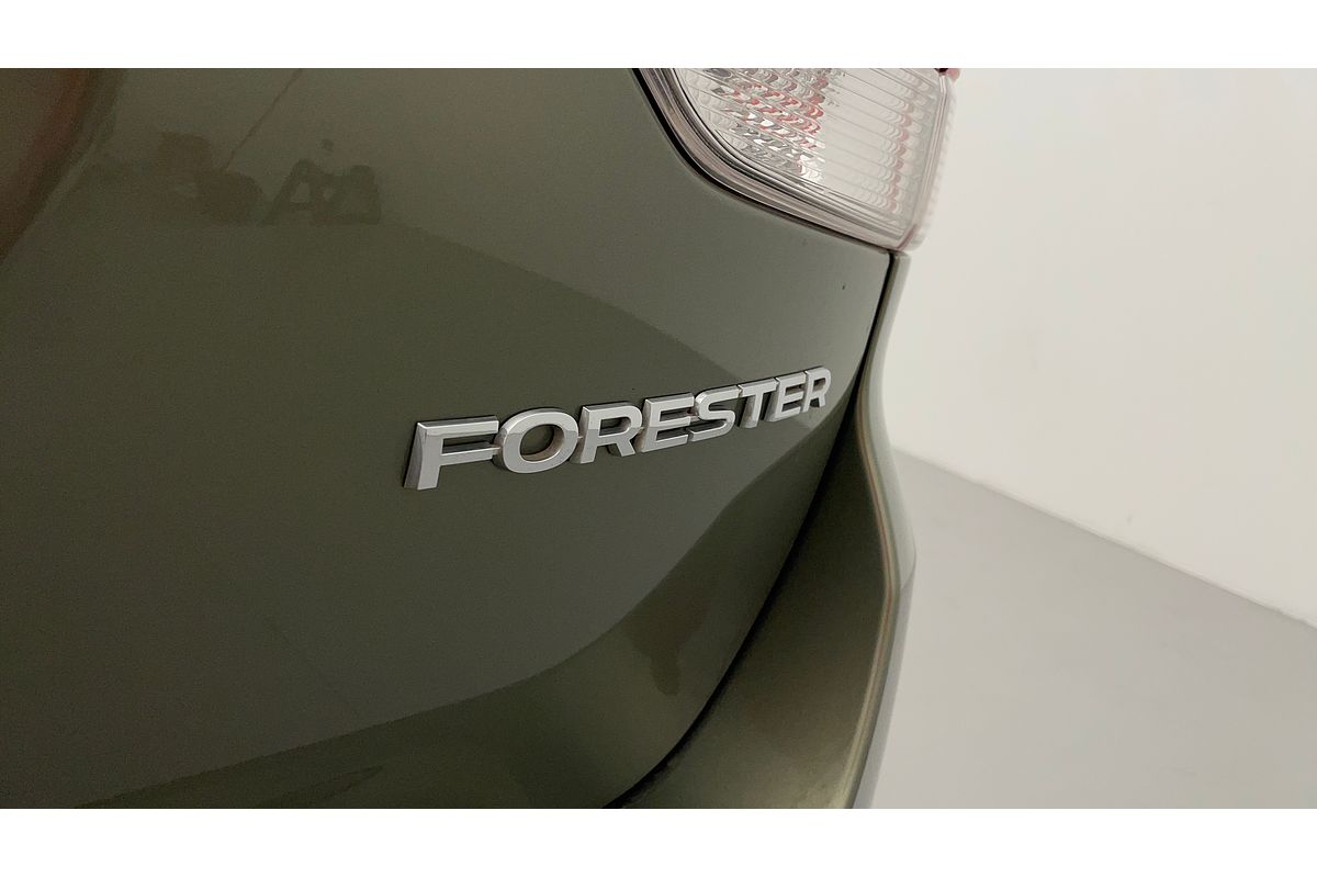 2019 Subaru Forester 2.5i-S S5