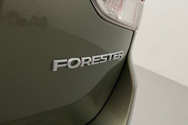 2019 Subaru Forester 2.5i-S S5