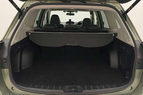 2019 Subaru Forester 2.5i-S S5