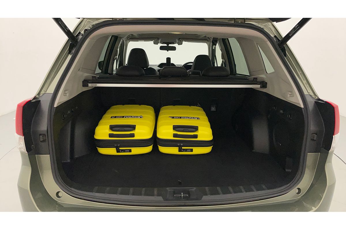 2019 Subaru Forester 2.5i-S S5