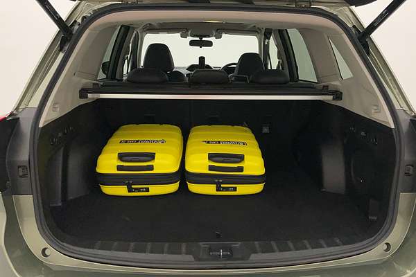 2019 Subaru Forester 2.5i-S S5