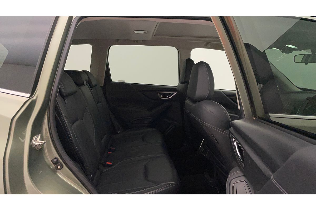 2019 Subaru Forester 2.5i-S S5