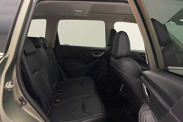 2019 Subaru Forester 2.5i-S S5
