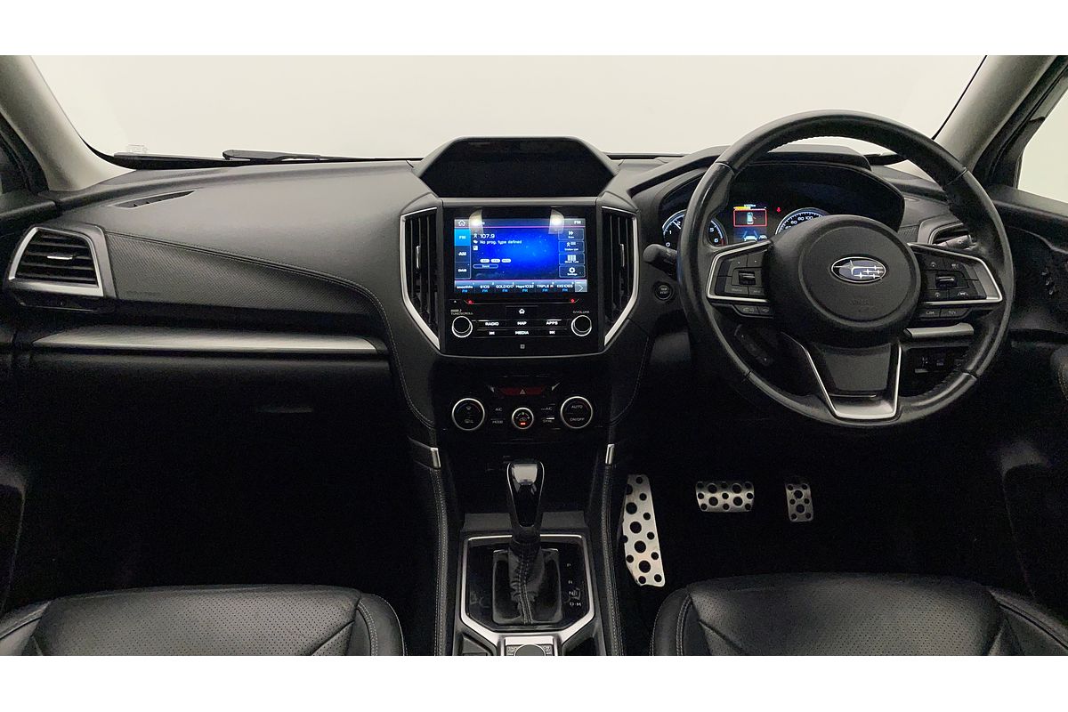 2019 Subaru Forester 2.5i-S S5