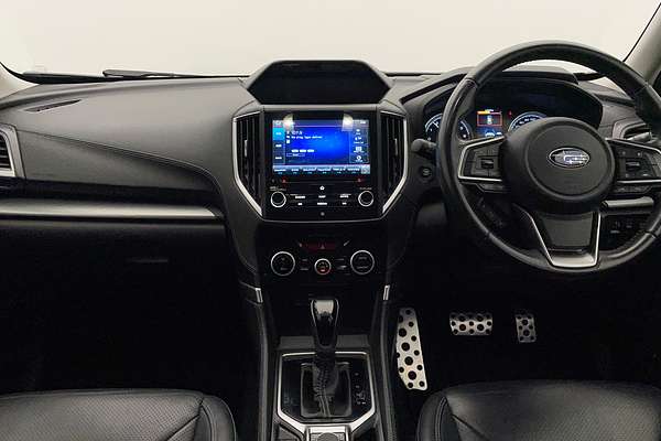 2019 Subaru Forester 2.5i-S S5