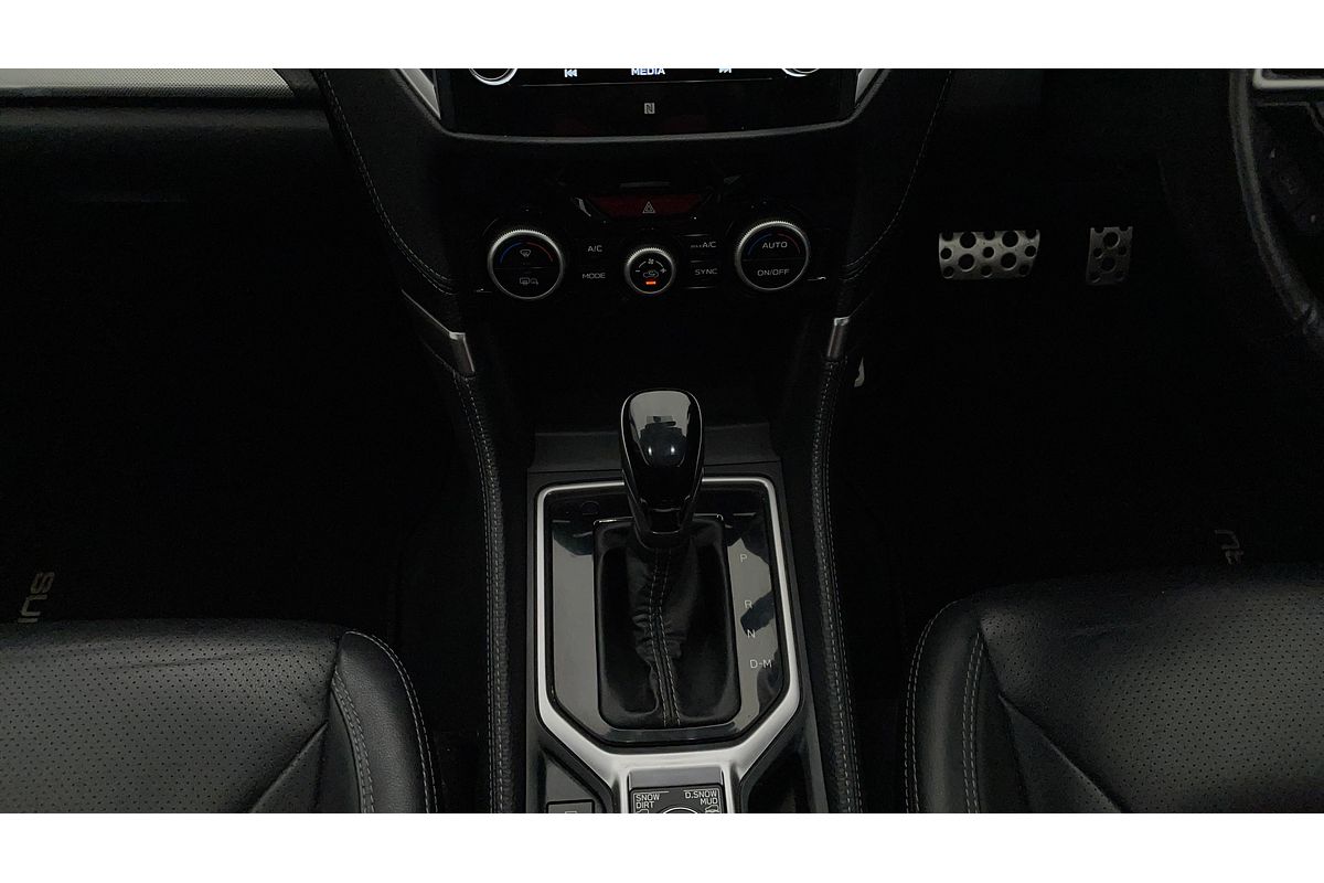 2019 Subaru Forester 2.5i-S S5
