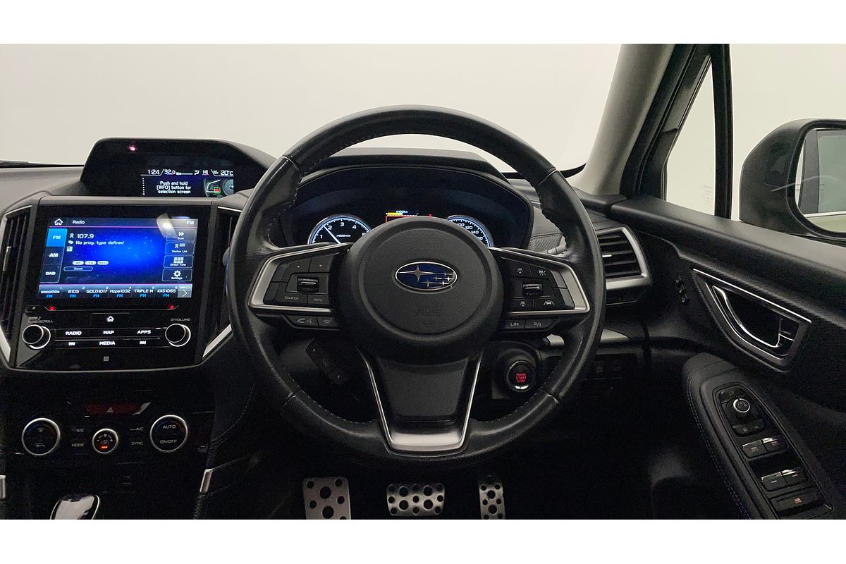 2019 Subaru Forester 2.5i-S S5